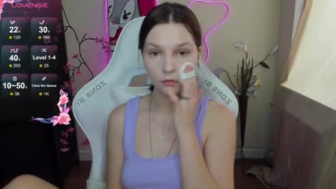 Snapshot of audreyykim chatting on June 27, 2026, 8:08 am Audrey online show from June 27, 2026, 8:08 am