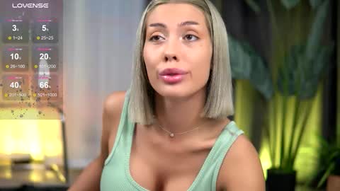 Isabella online show from October 6, 2025, 3:37 am