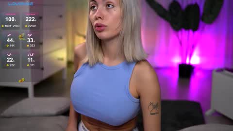 Snapshot of audreyzanne chatting on February 5, 2026, 8:19 am Isabella online show from February 5, 2026, 8:19 am