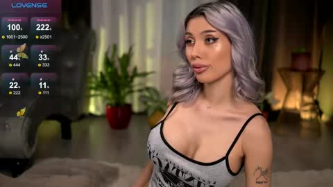 Isabella online show from April 21, 2026, 8:31 am