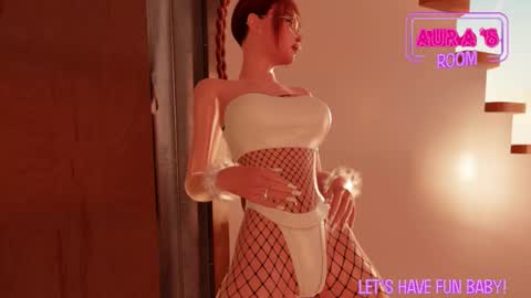 Aura online show from October 20, 2025, 10:21 pm