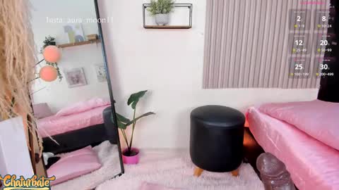 Hello I am Marcela follow me on my instagram  aura moon11 online show from March 12, 2025, 8:08 am