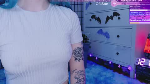 Aurora  Aura online show from January 17, 2025, 6:04 am