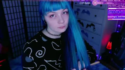 Aurora  Aura online show from February 22, 2025, 5:55 am