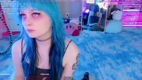 Aurora  Aura online show from September 14, 2025, 6:45 am