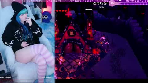 Aurora  Aura online show from March 6, 2026, 6:37 pm