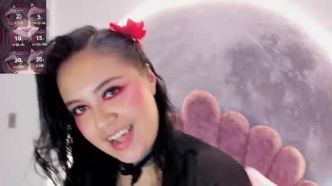 Snapshot of aurelia_walker chatting on June 20, 2026, 5:32 am Aurelia Walker online show from June 20, 2026, 5:32 am