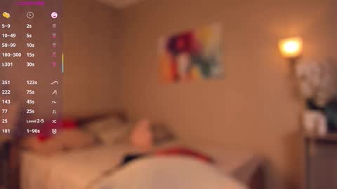 Liana online show from February 20, 2026, 6:19 am