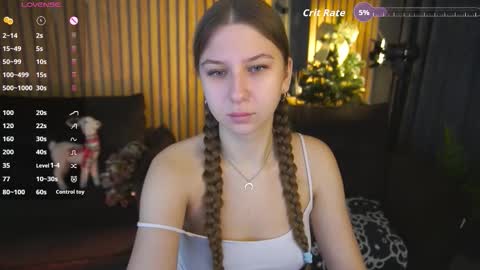 Nikol online show from January 14, 2026, 6:52 am