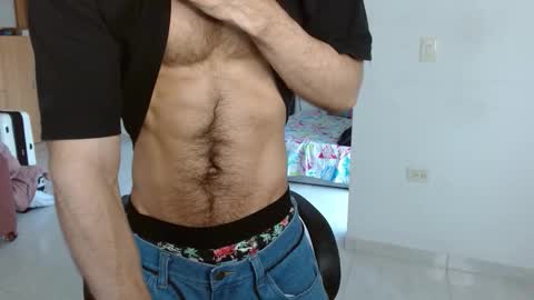 Aureliano online show from November 29, 2025, 10:24 pm