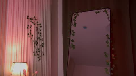 aurora_404 online show from June 6, 2026, 7:35 am
