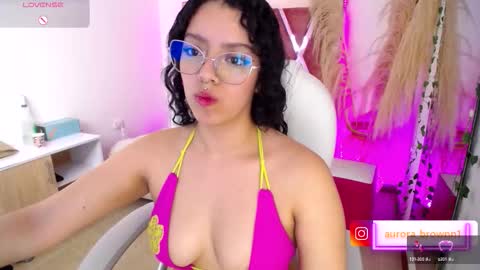 Aurora online show from September 11, 2025, 5:18 am