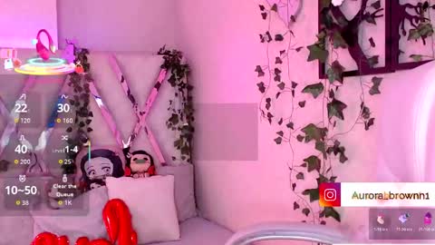 Aurora online show from November 20, 2025, 5:07 am