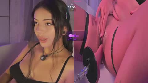 Snapshot of aurora_doll1 chatting on June 9, 2026, 5:08 am A U R O R A online show from June 9, 2026, 5:08 am