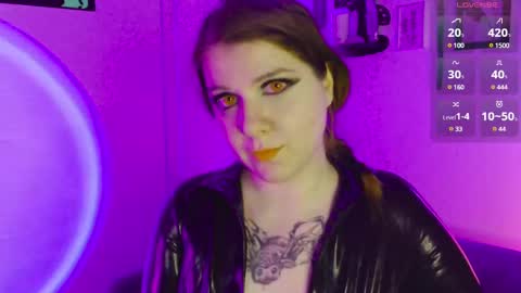 Miss A  Fansly - Auroradomina1 online show from February 9, 2025, 9:17 pm