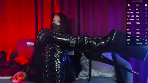 Miss A  Fansly - Auroradomina1 online show from May 12, 2026, 4:04 pm