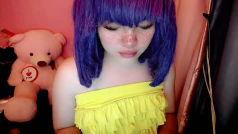 Snapshot of aurora_more chatting on July 15, 2026, 2:28 am cute online show from July 15, 2026, 2:28 am