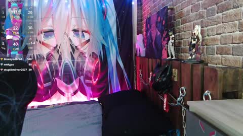 AURORA NATSUKI online show from February 6, 2025, 9:49 pm