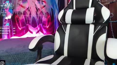 AURORA NATSUKI online show from February 18, 2025, 11:19 pm