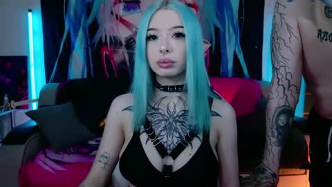 AURORA NATSUKI online show from March 23, 2026, 12:09 pm