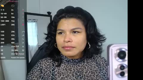 Snapshot of aurora_sanchess chatting on June 30, 2026, 11:55 am AURORA online show from June 30, 2026, 11:55 am