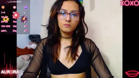 Aurora sanders ig Aurora 001x online show from September 19, 2025, 8:31 pm