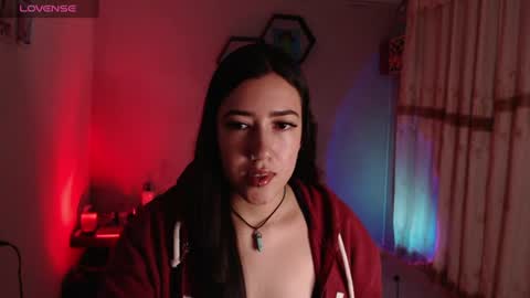 Snapshot of aurora_shy_ chatting on July 25, 2026, 11:08 am Aurora online show from July 25, 2026, 11:08 am