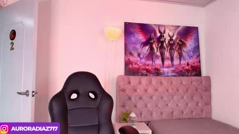 Aurora Diaz online show from March 1, 2025, 10:13 am