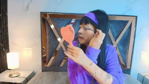 Aurora Diaz online show from April 21, 2026, 11:38 am