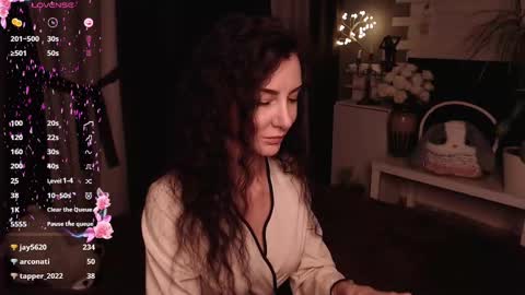 Aurora online show from March 2, 2025, 6:19 pm