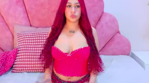Snapshot of aurorajackson__ chatting on July 20, 2026, 8:11 pm AURORA online show from July 20, 2026, 8:11 pm