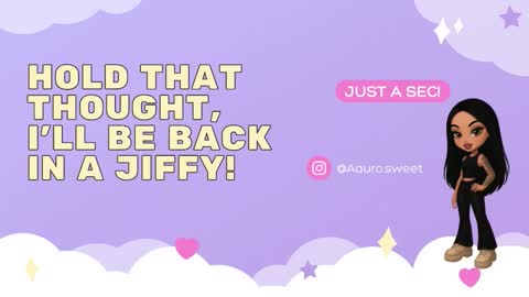 aurora online show from November 26, 2025, 7:37 pm