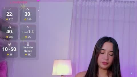 Aurora Miiller  online show from October 6, 2025, 10:07 pm