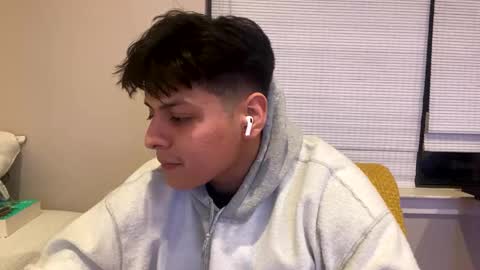 HarrisonGeorge online show from February 27, 2025, 12:21 am