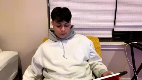 HarrisonGeorge online show from February 27, 2025, 5:24 am