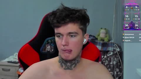 Austen online show from December 25, 2024, 9:22 pm