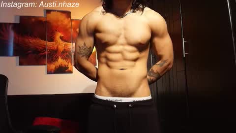 Snapshot of austiin_haze chatting on March 29, 2026, 1:11 pm Austin online show from March 29, 2026, 1:11 pm