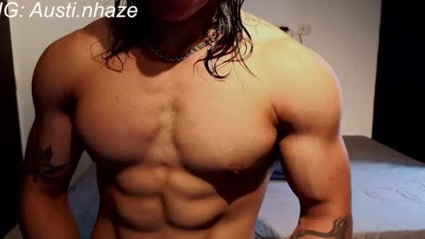Snapshot of austiin_haze chatting on April 29, 2026, 2:32 pm Austin online show from April 29, 2026, 2:32 pm