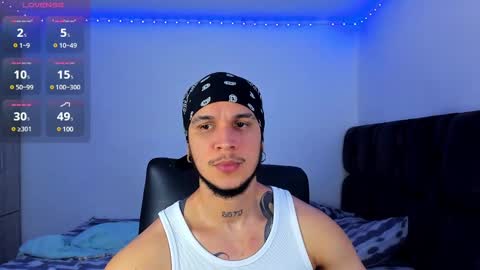 A online show from January 21, 2025, 11:24 pm