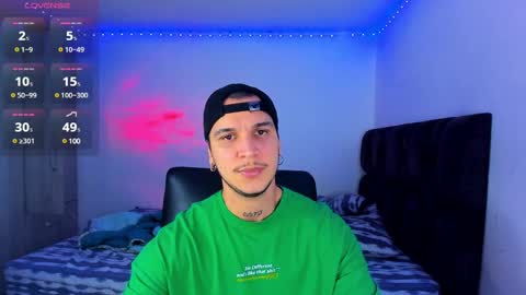 A online show from January 30, 2025, 11:45 pm