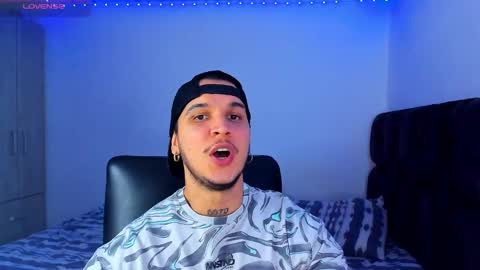 A online show from February 7, 2025, 11:45 pm