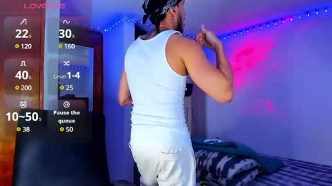 A online show from February 28, 2025, 1:47 am