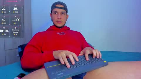 A online show from September 21, 2025, 1:07 am