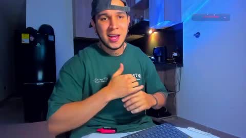 A online show from April 20, 2026, 12:46 am