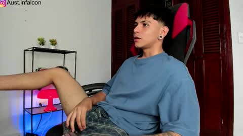 Austin online show from March 19, 2026, 8:02 pm