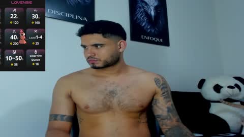 AustinTorres  online show from January 21, 2025, 1:50 am