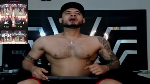 AustinTorres  online show from March 4, 2025, 2:17 am