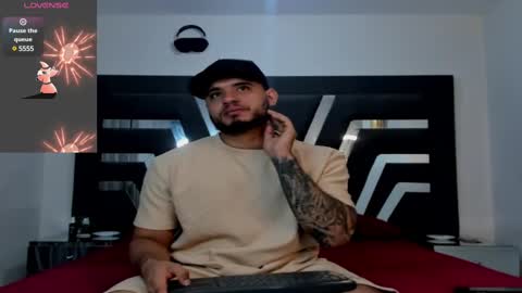 AustinTorres  online show from March 9, 2025, 2:50 am