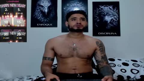 AustinTorres  online show from March 12, 2025, 1:25 am