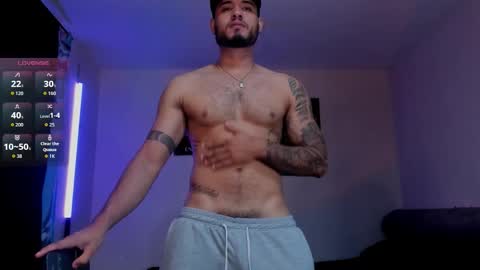 AustinTorres  online show from January 15, 2026, 1:43 am